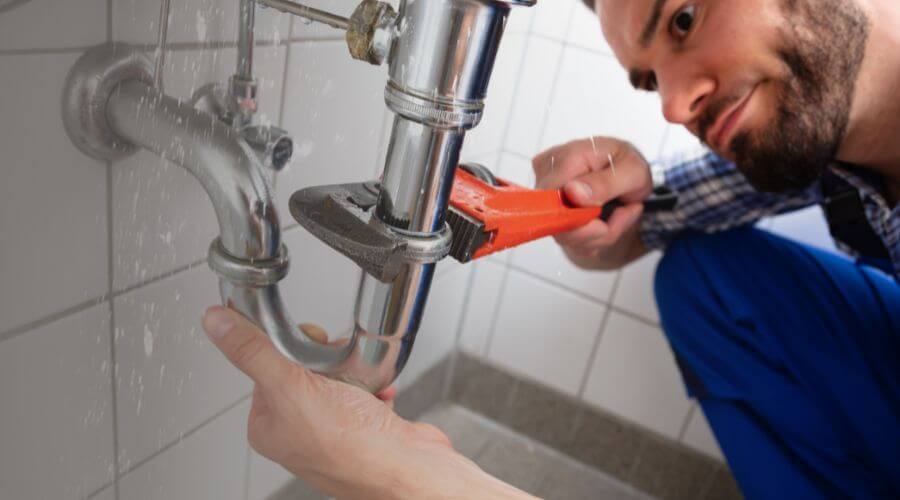 Local expert plumbing services in Mayville, ND